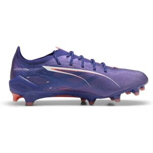 Puma Ultra 5 Ultimate Womens Firm Ground Football Boots - Purple/Wht/Org - 8 Puma Ultra 5 Ultimate Womens Firm Ground Football Boots - Purple/Wht/Org - 8