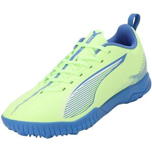 Chaussures Puma Ultra 5 Play It Noires - Sports - Publicité Chaussures Puma Ultra 5 Play It Noires - Sports - Publicité