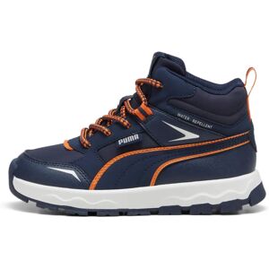 Baskets Puma Evolve Trail pour Enfants - Design Trail - Publicité Baskets Puma Evolve Trail pour Enfants - Design Trail - Publicité