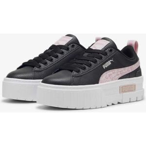 Tenisi Puma Mayze Wild din Piele - Sneakers Tenisi Puma Mayze Wild din Piele - Sneakers