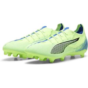 Puma Ultra 5 Pro FG/AG Soccer Shoes - Yellow - Sports Footwear Puma Ultra 5 Pro FG/AG Soccer Shoes - Yellow - Sports Footwear