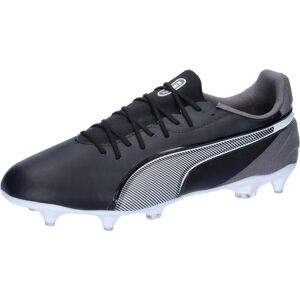 Puma Black/White MxSG Football Boots - Soft Ground - Men Puma Black/White MxSG Football Boots - Soft Ground - Men