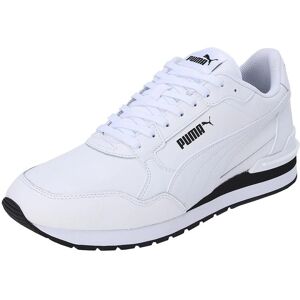 PUMA ST Runner v4 Ledersneaker - Casual Schuhe PUMA ST Runner v4 Ledersneaker - Casual Schuhe