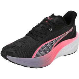 Puma Darter Pro Shoes black yellow - Running shoes Puma Darter Pro Shoes black yellow - Running shoes