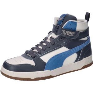 Puma RBD Game Dunklegrau & Weiß Unisex Sneaker - Turnschuh Puma RBD Game Dunklegrau & Weiß Unisex Sneaker - Turnschuh