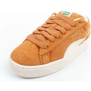 Puma Suede XL Herrenturnschuhe Orange - Turnschuh Puma Suede XL Herrenturnschuhe Orange - Turnschuh