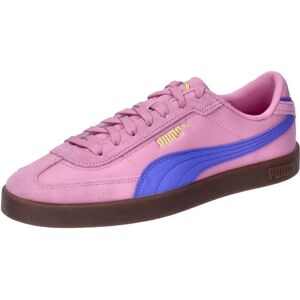 Puma Club 2 Era Sneakers - Roze/Paarse, Lage Top, Suède, UK 7 Puma Club 2 Era Sneakers - Roze/Paarse, Lage Top, Suède, UK 7