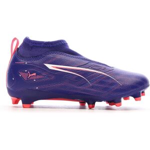 Puma Ultra 5 Match+ FG/AG LL Teenager (107694) - lapis lazuli/white/sunset glow Puma Ultra 5 Match+ FG/AG LL Teenager (107694) - lapis lazuli/white/sunset glow