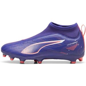 Puma Ultra 5 Match+ Laceless Junior Fotbollsskor - Fotbollsskor Puma Ultra 5 Match+ Laceless Junior Fotbollsskor - Fotbollsskor