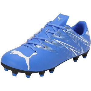 PUMA Attacanto FG/AG JR Bleu - Chaussures de football - Publicité PUMA Attacanto FG/AG JR Bleu - Chaussures de football - Publicité