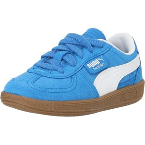 Puma Palermo Blå Sneakers - Sko Puma Palermo Blå Sneakers - Sko