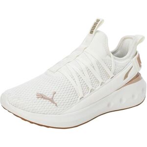 Chaussures de running Puma Carson Fresh Blanc - Mixte - Publicité Chaussures de running Puma Carson Fresh Blanc - Mixte - Publicité