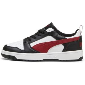 Baskets Rebound Low Puma - Chaussure Décontractée Sportive - Publicité Baskets Rebound Low Puma - Chaussure Décontractée Sportive - Publicité