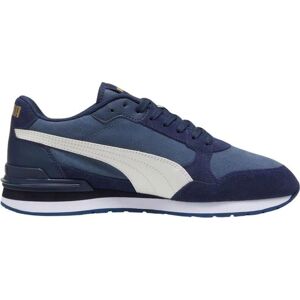 Baskets Puma ST Runner v4 SD - Bleu marine - Sneakers - Publicité Baskets Puma ST Runner v4 SD - Bleu marine - Sneakers - Publicité
