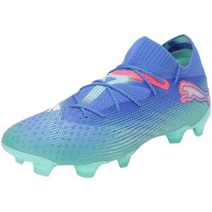 Puma Future 7 Ultimate Blue/White/Mint Football Boots - Football Boots Puma Future 7 Ultimate Blue/White/Mint Football Boots - Football Boots
