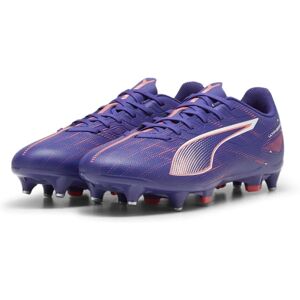 Puma Ultra 5 Play MxSG Shoes - Football Boots - Purple Puma Ultra 5 Play MxSG Shoes - Football Boots - Purple