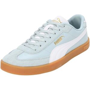 Puma Club 2 Era Blau/Witte Sneakers - Schoenen Puma Club 2 Era Blau/Witte Sneakers - Schoenen
