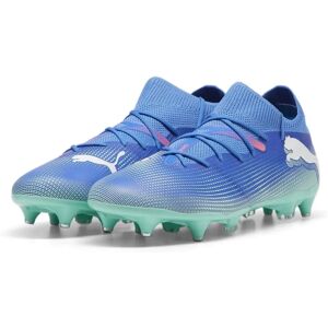 Puma Future 7 Match Football Boots - Navy - Men Puma Future 7 Match Football Boots - Navy - Men