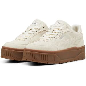 PUMA Karmen II Idol Suede Platform Sneakers - Schoenen PUMA Karmen II Idol Suede Platform Sneakers - Schoenen