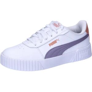 Puma Carina 2.0 Jr Weiße Sportschuhe - Schuhe Puma Carina 2.0 Jr Weiße Sportschuhe - Schuhe