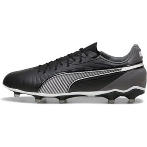 Puma King Match FG/AG (107863) - black/white Puma King Match FG/AG (107863) - black/white