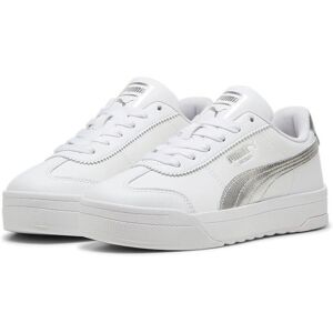 Baskets Puma Roma Blanches - Décontracté - Publicité Baskets Puma Roma Blanches - Décontracté - Publicité