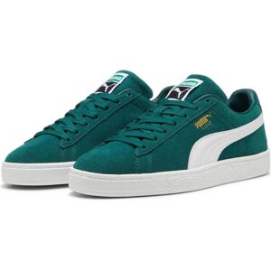Puma Suede Classic Dark Green - Shoes Puma Suede Classic Dark Green - Shoes