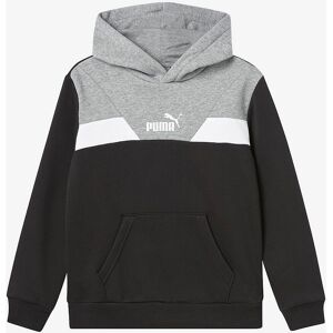 Puma Hettetrøje Power Fargeblokk 140 - Hættetrøje Puma Hettetrøje Power Fargeblokk 140 - Hættetrøje