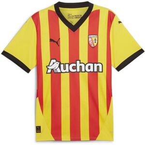 Puma RC Lens Yellow L Shirt - Home 2024-2025 Puma RC Lens Yellow L Shirt - Home 2024-2025