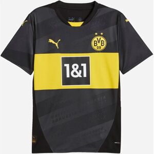 Puma Bvb Away Jersey Replica - Jersey - Black Puma Bvb Away Jersey Replica - Jersey - Black