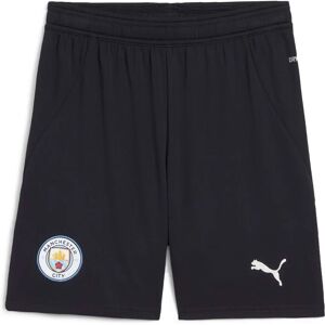 PUMA Boys Manchester City Navy Shorts - 13-14Y - Football Shorts PUMA Boys Manchester City Navy Shorts - 13-14Y - Football Shorts
