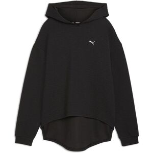 Puma Svart Resirkulert Multisport Genser - Sweatshirt Puma Svart Resirkulert Multisport Genser - Sweatshirt