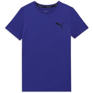 Puma Boys Active Small Logo Tee - T-Shirt Puma Boys Active Small Logo Tee - T-Shirt