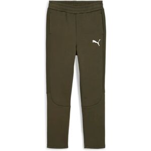 Puma Kids Slim Fit Evostripe Tracksuit Bottoms - Sport Puma Kids Slim Fit Evostripe Tracksuit Bottoms - Sport