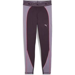 Puma Kvinder Lilla Genbrugt Multisport Leggings Puma Kvinder Lilla Genbrugt Multisport Leggings