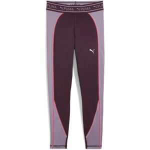 Puma Kvinder - Lila Fit Stong - Sport Leggings Puma Kvinder - Lila Fit Stong - Sport Leggings