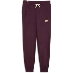 PUMA Better Sportswear Pants - S - Lila / Black - Sport Pants PUMA Better Sportswear Pants - S - Lila / Black - Sport Pants