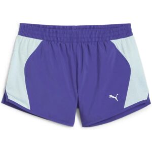 Puma Velocity 3'' Running Shorts - Blue - Size Large Puma Velocity 3'' Running Shorts - Blue - Size Large