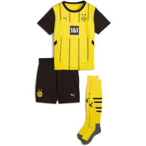 Puma Borussia Dortmund Home Minikit 2024/2025 Puma Borussia Dortmund Home Minikit 2024/2025