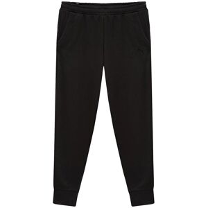 Puma Men's Black ESS Elevated Tracksuit Bottoms - Tracksuit bottoms Puma Men's Black ESS Elevated Tracksuit Bottoms - Tracksuit bottoms
