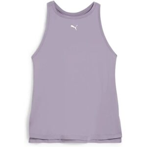 Puma Violett Cloudspun Racerback Tank - Sportshirt Puma Violett Cloudspun Racerback Tank - Sportshirt