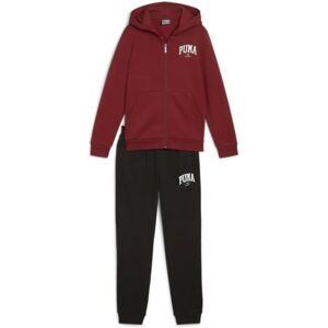 Puma Boys Tracksuit - Full-Zip Casual Sport Cotton (8yrs=128cm) Puma Boys Tracksuit - Full-Zip Casual Sport Cotton (8yrs=128cm)