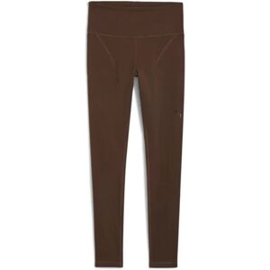 PUMA Damen Tight CLOUDSPUN SOFT HW FL TIGHT - Espresso Brown - L - Tight PUMA Damen Tight CLOUDSPUN SOFT HW FL TIGHT - Espresso Brown - L - Tight
