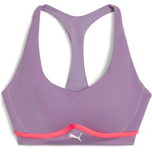 Puma Lilac Sports Bra - Sportswear Puma Lilac Sports Bra - Sportswear