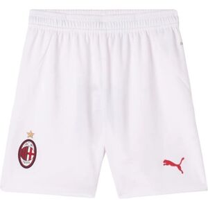 Puma AC Milan Kids Shorts - 12 Years - White, Red - Sportswear Puma AC Milan Kids Shorts - 12 Years - White, Red - Sportswear