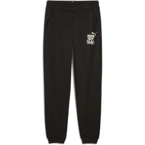 Puma Kids Black Mid 90s Pants - Children's Pants Puma Kids Black Mid 90s Pants - Children's Pants