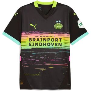 Puma PSV Away Shirt 2024 - Black - M - Football Shirt Puma PSV Away Shirt 2024 - Black - M - Football Shirt