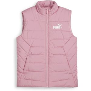 PUMA ESS Padded Vest Youths - Women/Men - Pink PUMA ESS Padded Vest Youths - Women/Men - Pink
