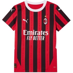 Puma AC Milan Shirt Youth 2024/2025 - Home Shirt Puma AC Milan Shirt Youth 2024/2025 - Home Shirt
