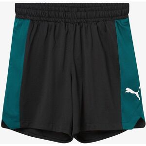 Puma Barn Blueprint Mesh Shorts - Grön - Over knä - Basketbalskort Puma Barn Blueprint Mesh Shorts - Grön - Over knä - Basketbalskort
